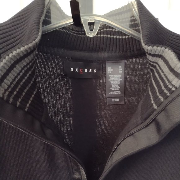 Geographical Norway - Hoodie Black - View #7